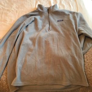 Men’s Patagonia Fleece Pullover